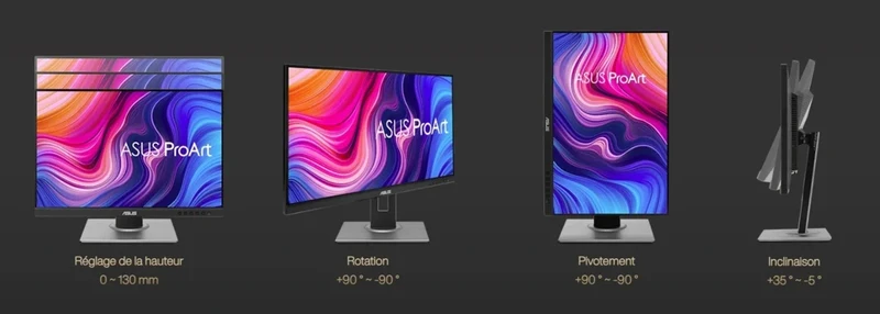 Asus ProArt Display PA248QV