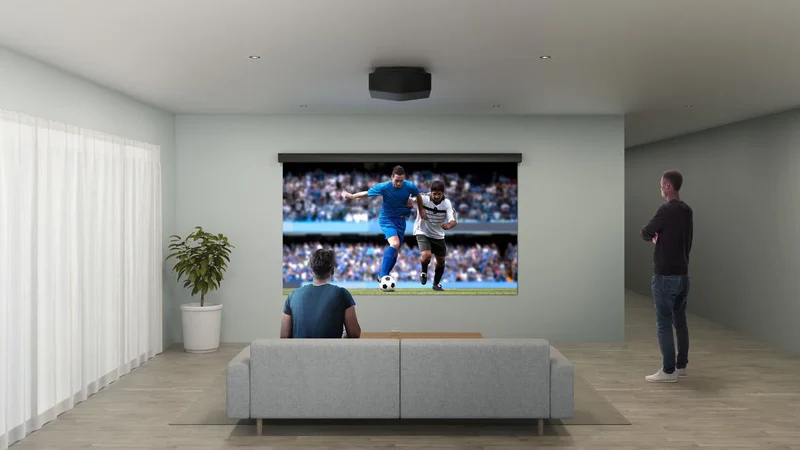 Sony VPL-XW5000 Noir