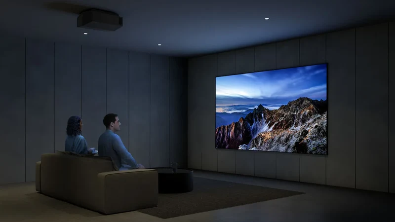 Sony VPL-XW5000 Noir