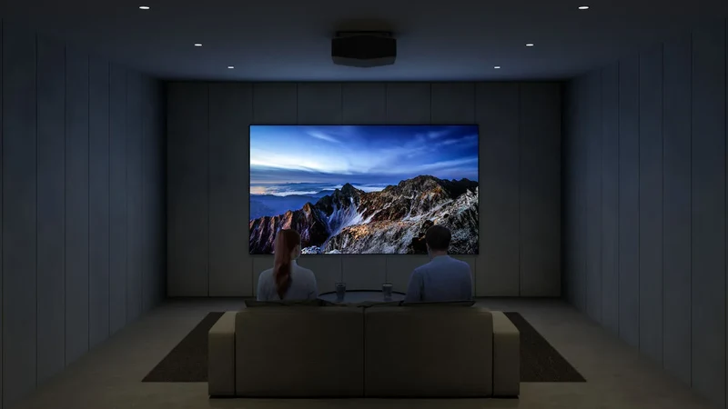 Sony VPL-XW5000 Noir