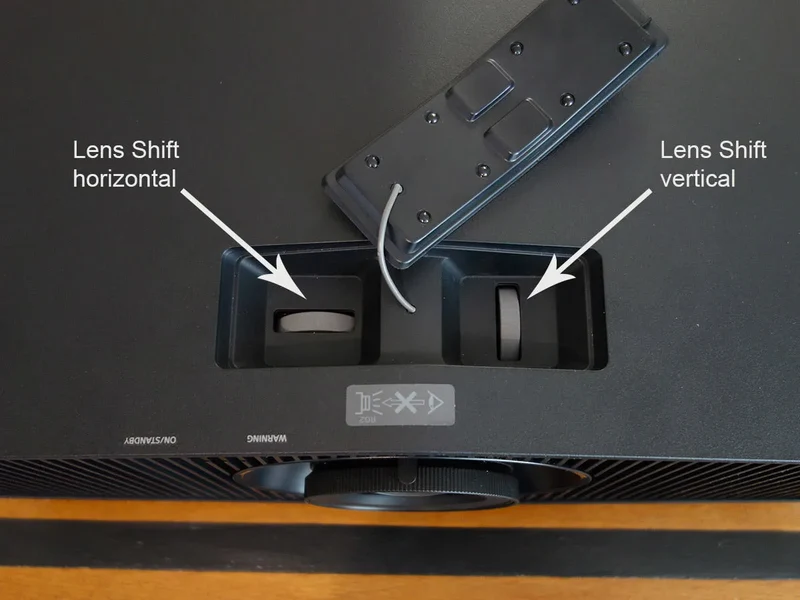 Sony VPL-XW5000 Noir