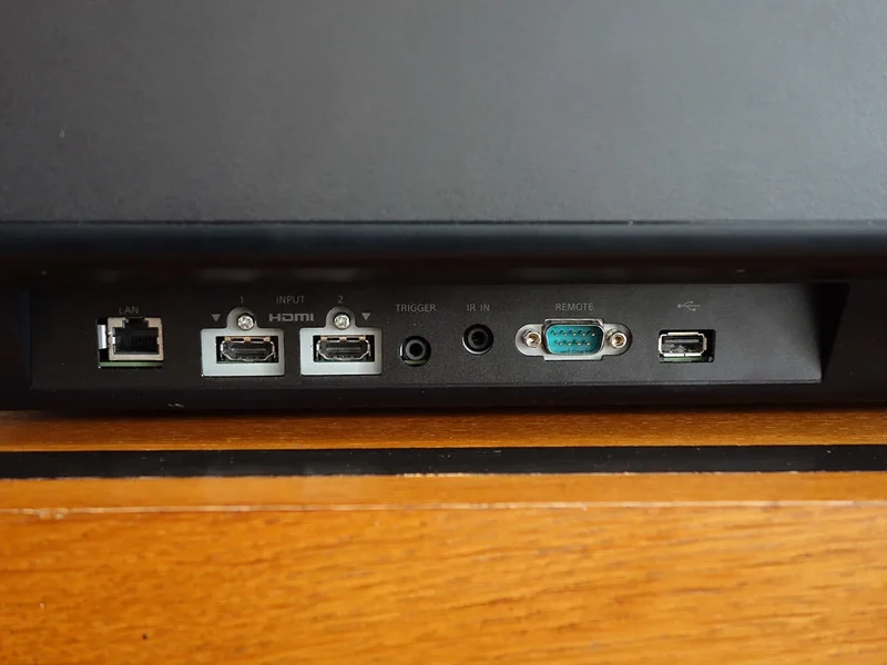 Sony VPL-XW5000 Noir