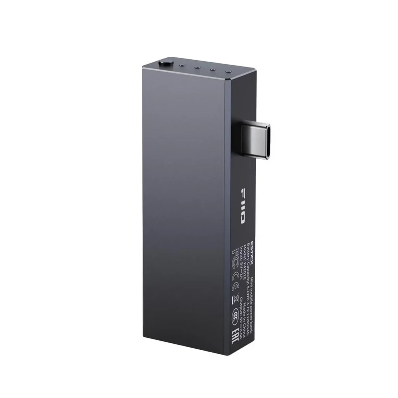 FiiO E-Stick Noir