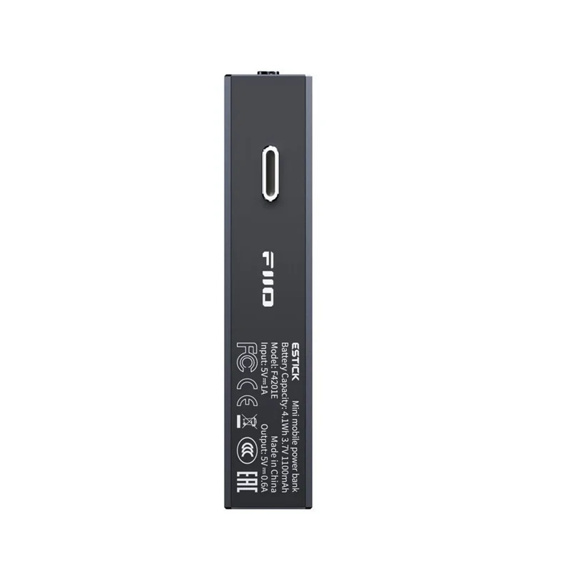 FiiO E-Stick Noir