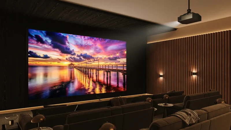 Sony BRAVIA Projector 7 Noir