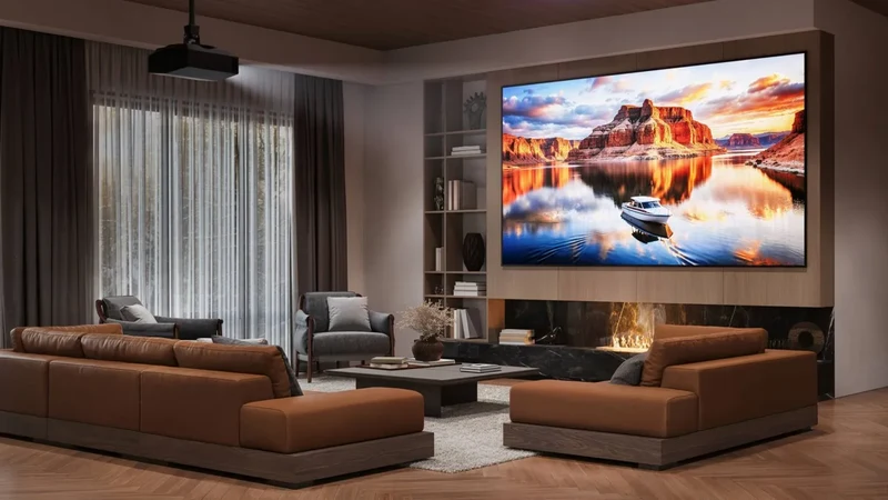 Sony BRAVIA Projector 7 Noir