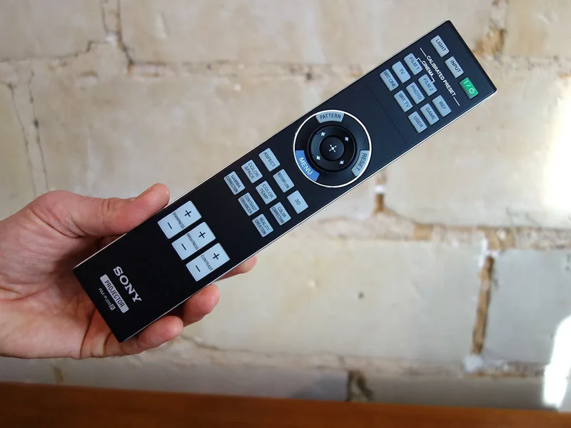 Sony BRAVIA Projector 7 Noir