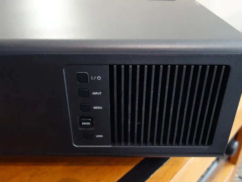 Sony BRAVIA Projector 7 Noir