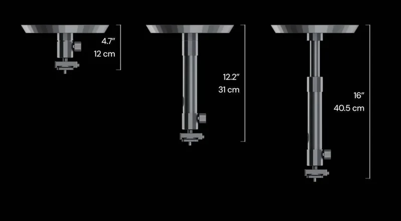 Valerion Fixation plafond CMB-01
