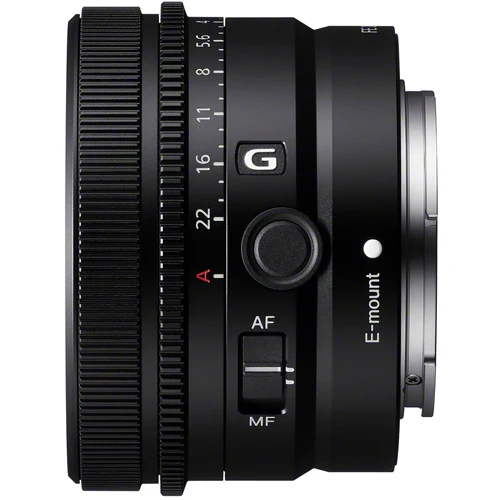 Sony FE 24mm f/2.8 G (SEL24F28G.SYX)