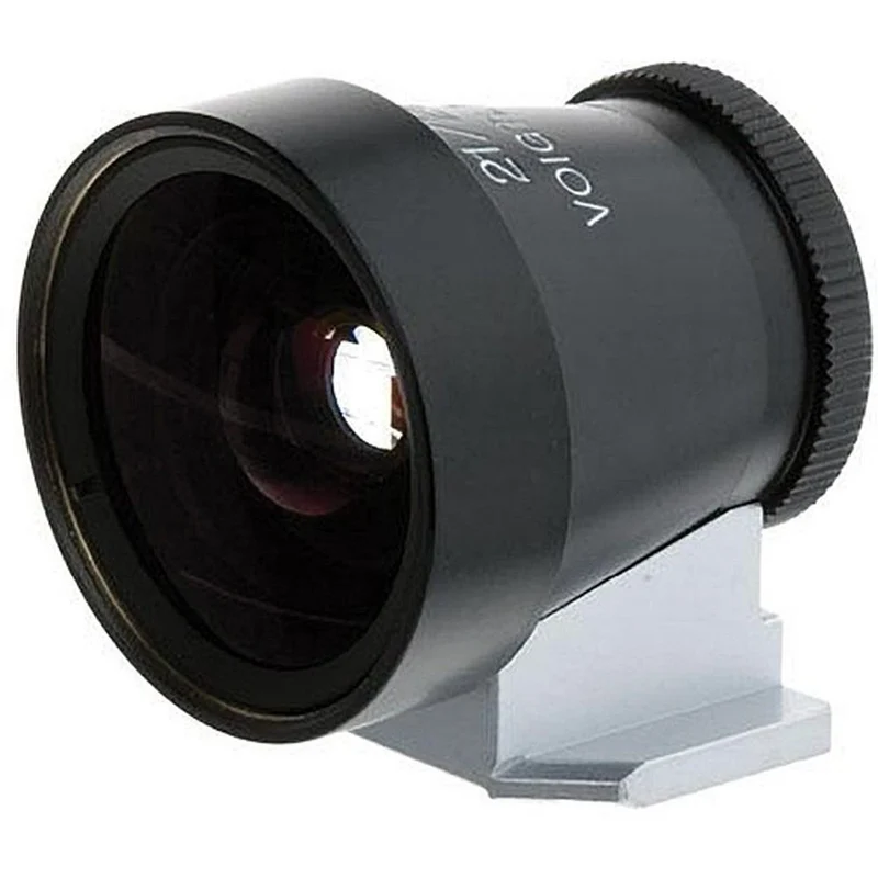 Voigtländer 21/25mm Viseur Noir