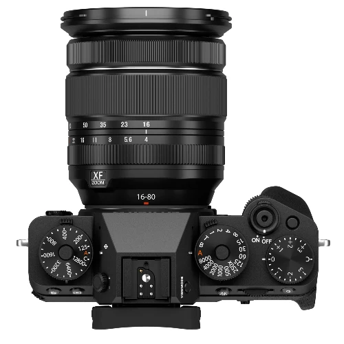 Fujifilm X-T5 noir + XF 16-80mm