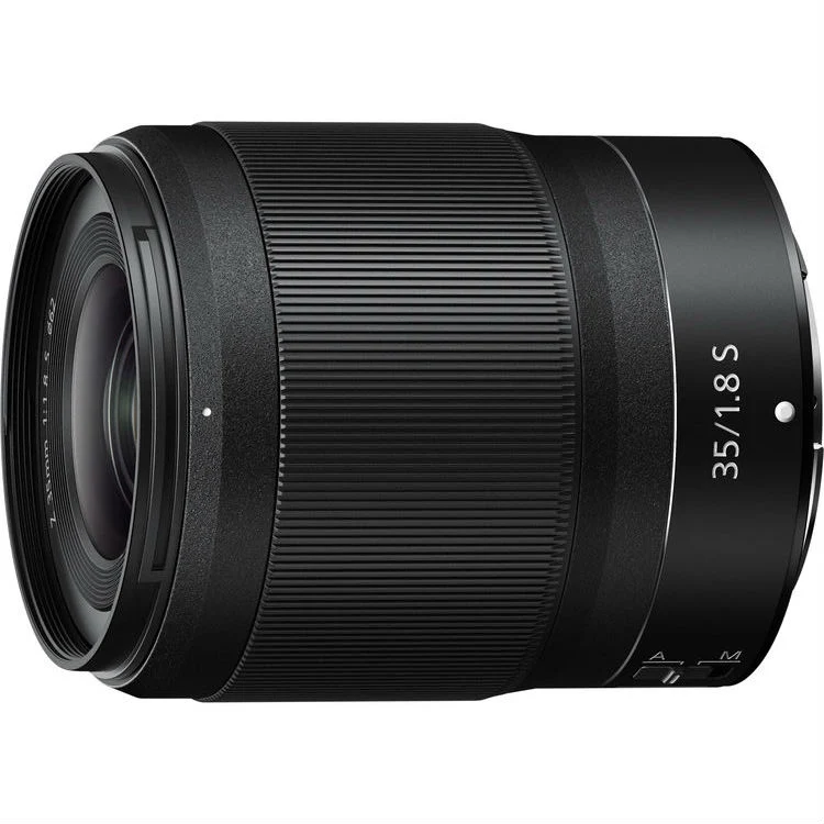 Nikon Nikkor Z 35mm f/1.8 S