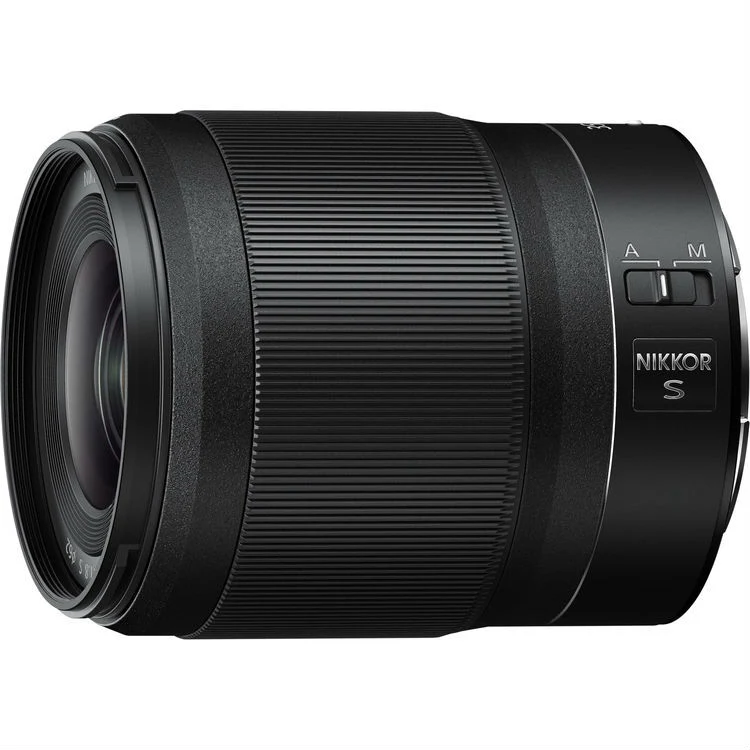 Nikon Nikkor Z 35mm f/1.8 S