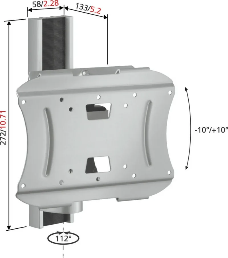 Vogel's VFW232 Argent