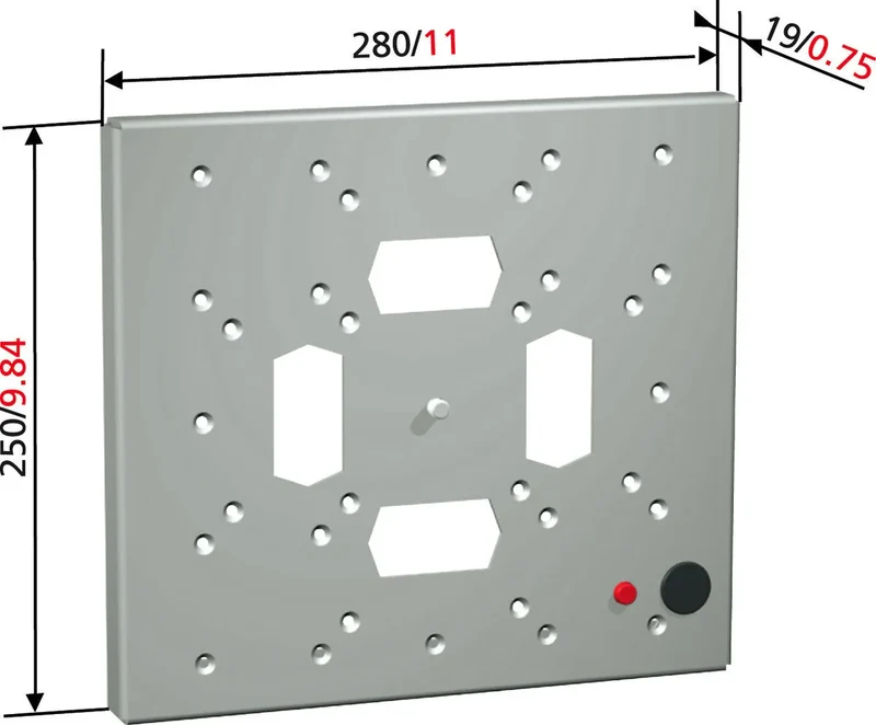 Vogel's FAU 3125