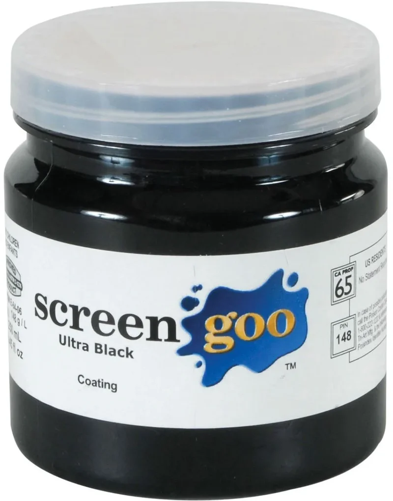 Goo Systems Goo Ultra Black