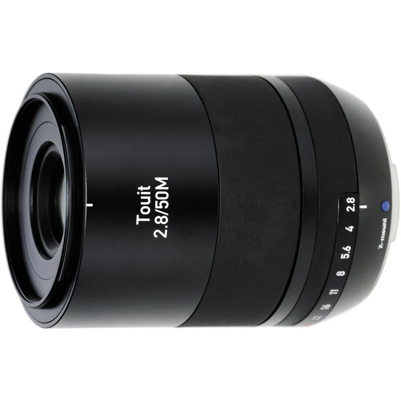 Carl Zeiss Touit f/2.8 50mm Monture X