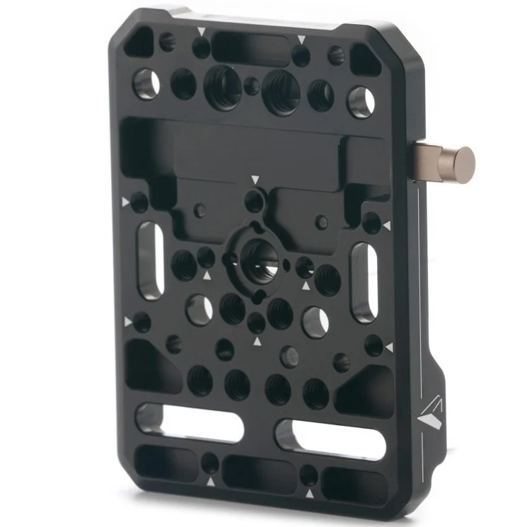 Tilta TA-MBP-V Tiltaing Mini V-Mount plaque de batterie