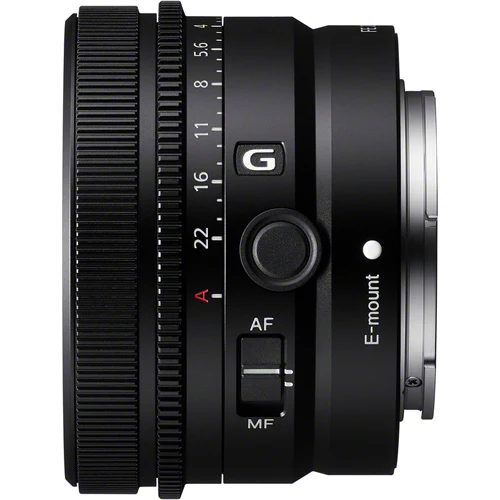 Sony FE 50mm f/2.5 G (SEL50F25G.SYX)