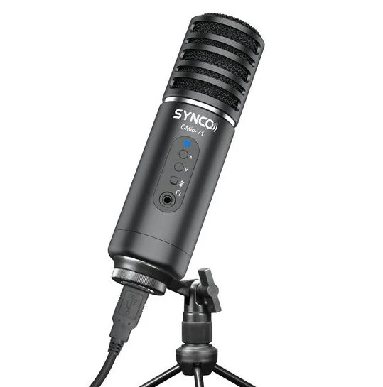 Synco CMic-V1 Microphone Cardioïde