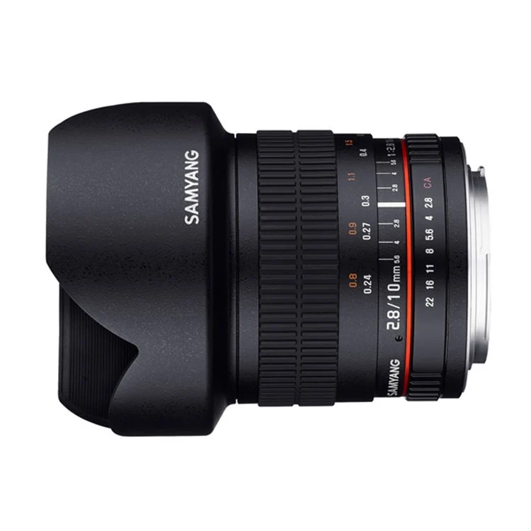 Samyang 10mm f/2.8 ED AS NCS CS MFT