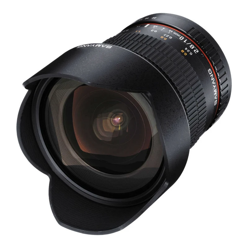 Samyang 10mm f/2.8 ED AS NCS CS MFT