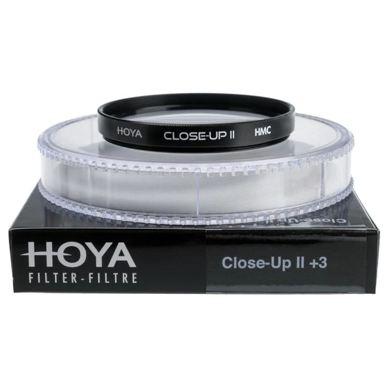 Hoya Close-Up +3 II HMC 67mm
