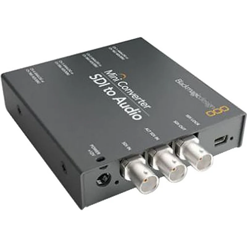 Blackmagic Mini Convertisseur - SDI vers audio