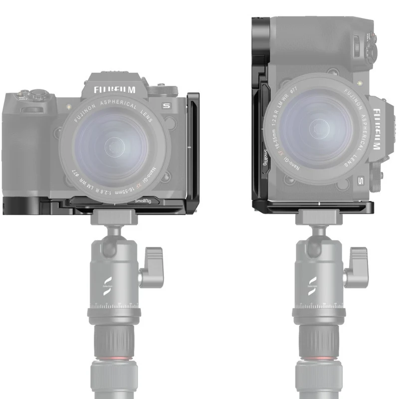 SmallRig Support L pour FUJIFILM X-H2S 3928