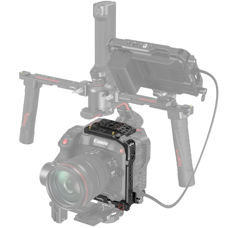 SmallRig Kit portatif pour Canon EOS C70 3899