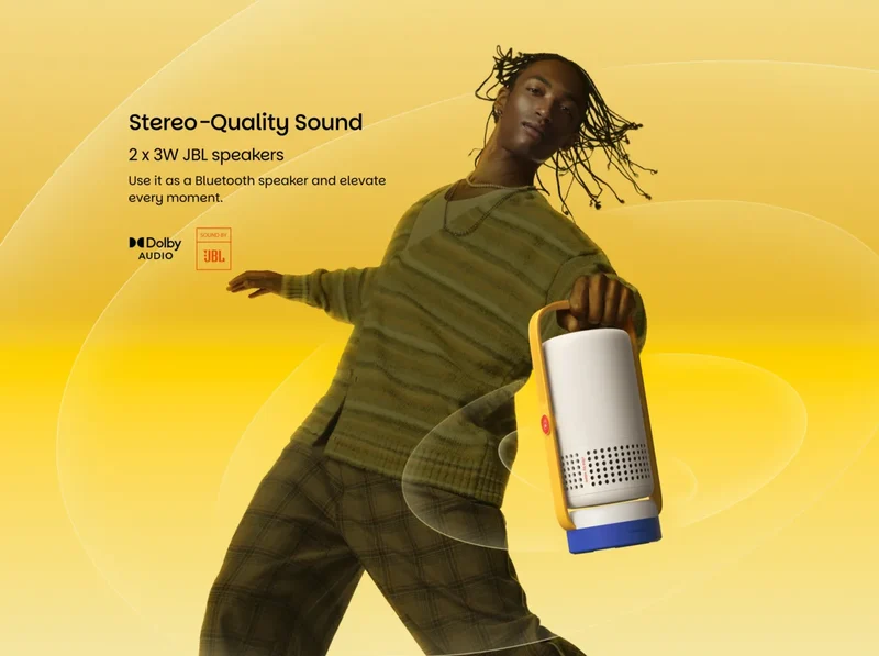XGIMI Vibe One