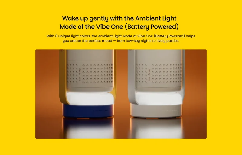 XGIMI Vibe One