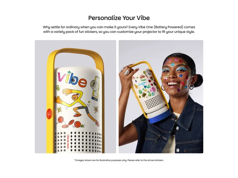 XGIMI Vibe One