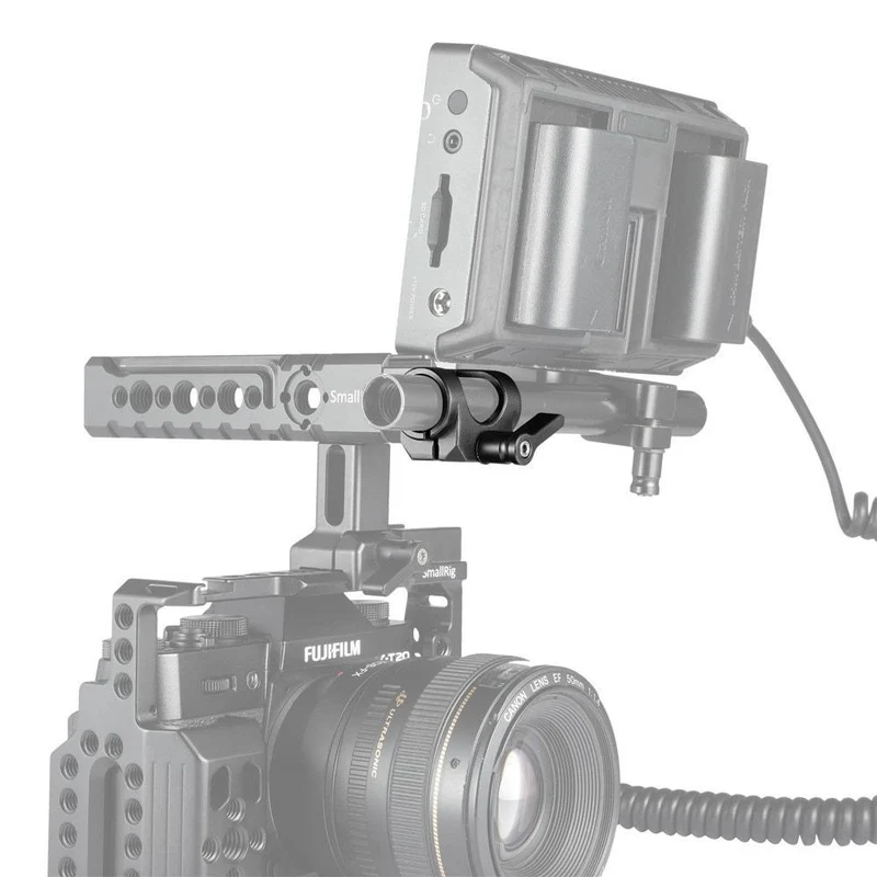 SmallRig 1995 15mm Rod Pince