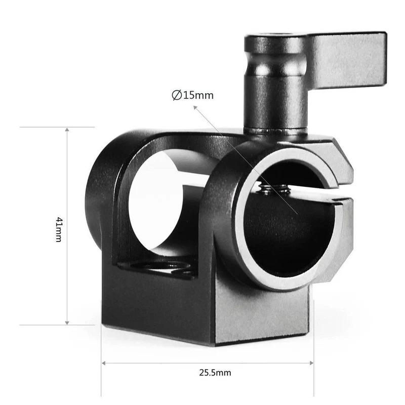 SmallRig 1995 15mm Rod Pince
