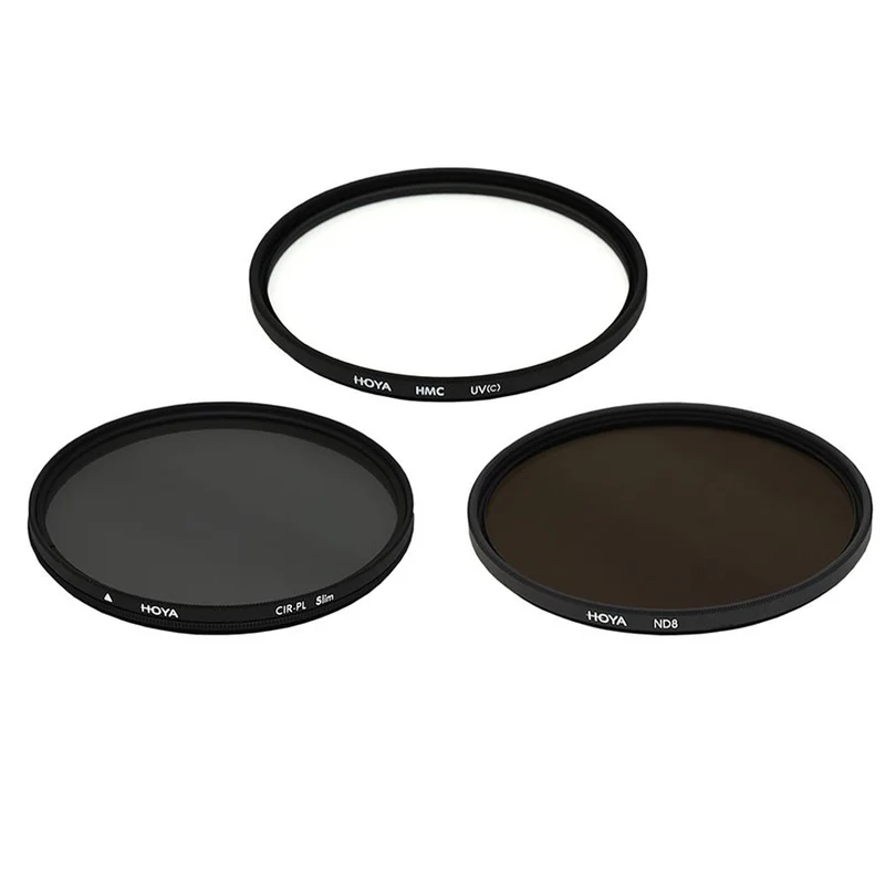 Hoya 52mm Kit De Filtre Numérique II (3 Filtres)