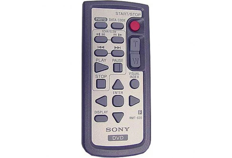 Sony RMT-835 Télécommande