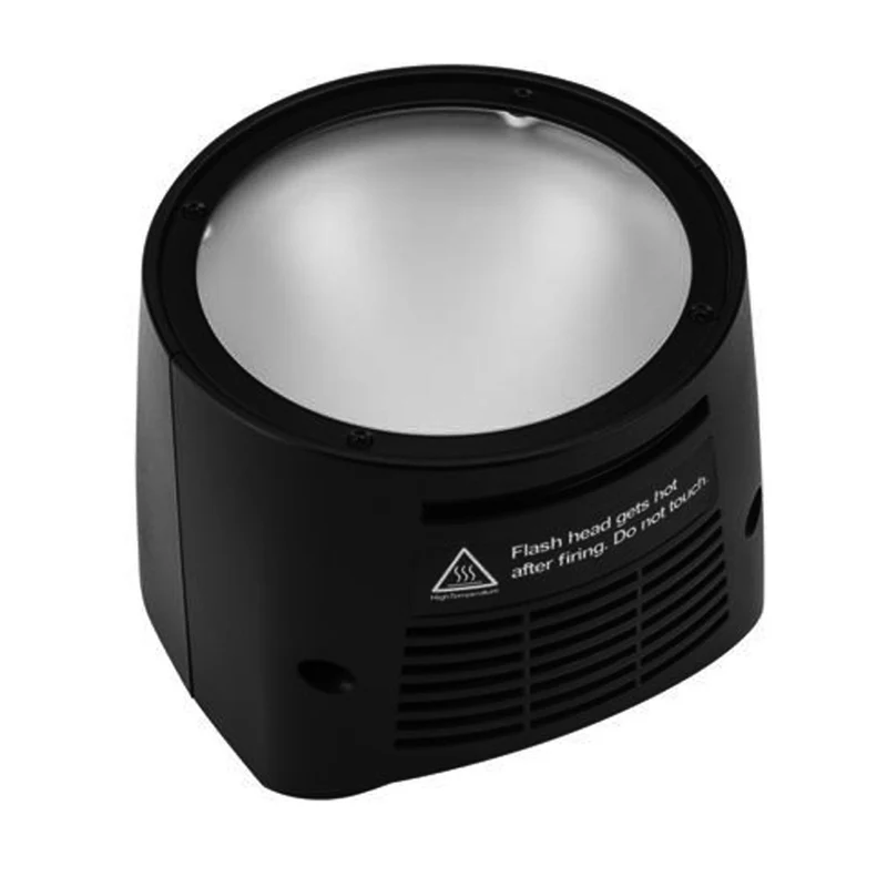 Godox H200R Tête de flash anneau pour AD200