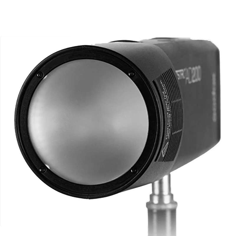 Godox H200R Tête de flash anneau pour AD200