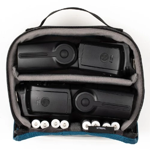 Tenba Outil Box 6 noir