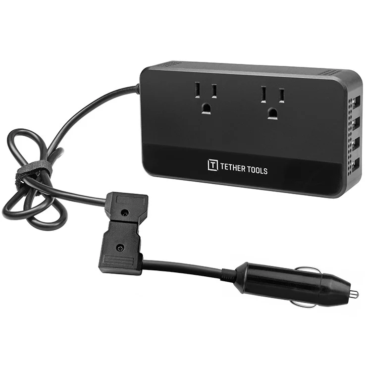 Tether Tools ONsite AC Alimentation Adaptateur de voiture