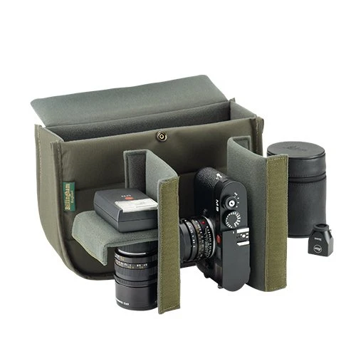 Billingham Hadley Petit Noir/tan