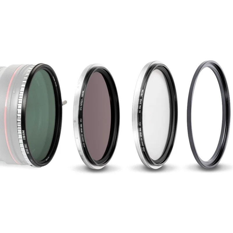NiSi Swift VND Kit de brumisation 95mm