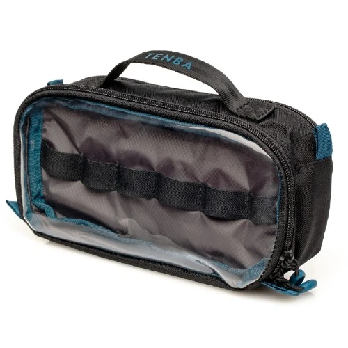 Tenba Câble Duo 4 Câble Pochette Noir