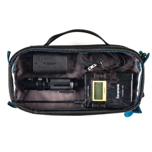Tenba Câble Duo 4 Câble Pochette Noir