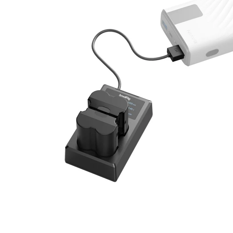 SmallRig NP-W235 Appareil Photo Batterie et Chargeur Kit 3822