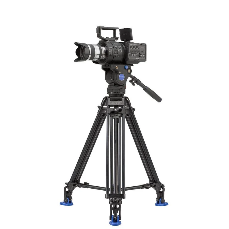 Benro BV6 Pro Kit Trépied Vidéo
