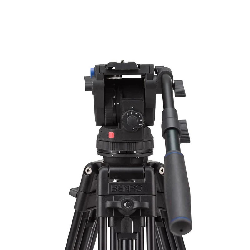Benro BV6 Pro Kit Trépied Vidéo