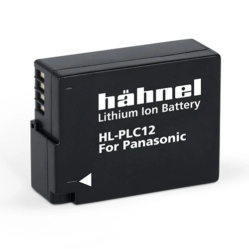 Hähnel HL-PLC12 - Panasonic DMW-BLC12